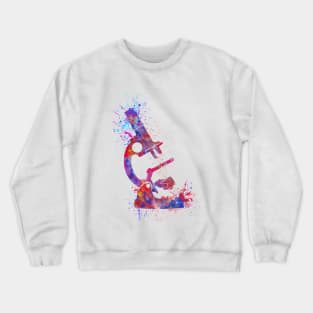 Microscope Crewneck Sweatshirt